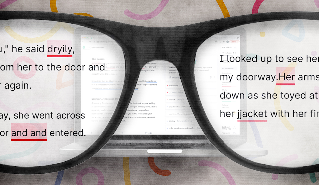 book proofreading software